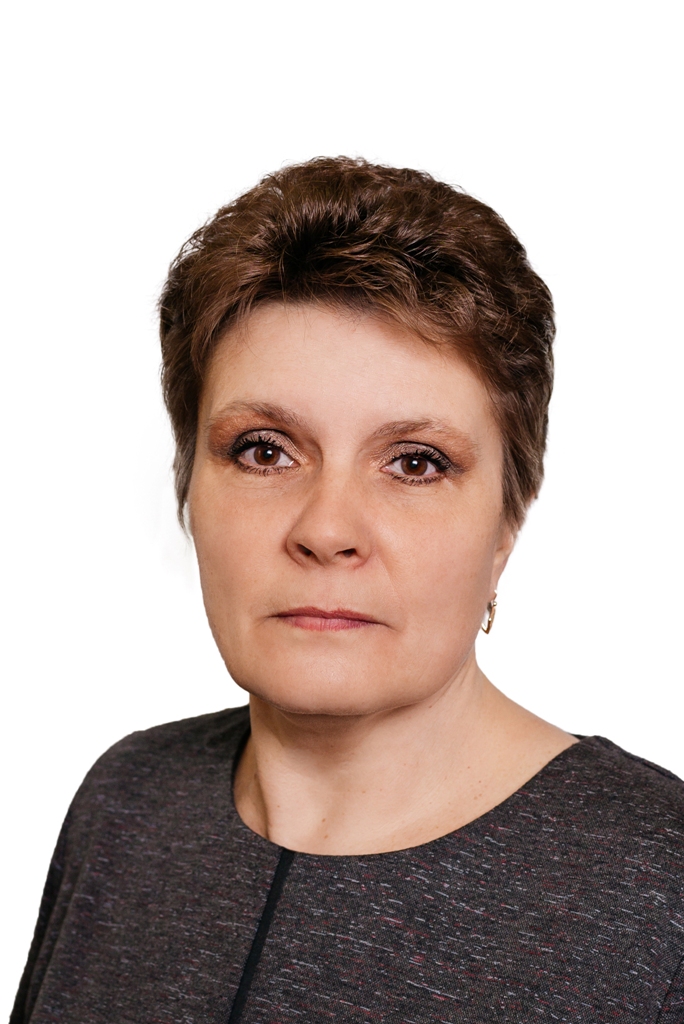 Юдина  Светлана  Владимировна.