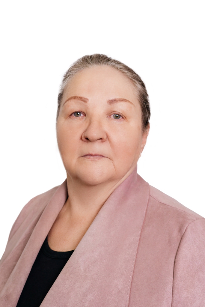 Плотникова  Елена Петровна.
